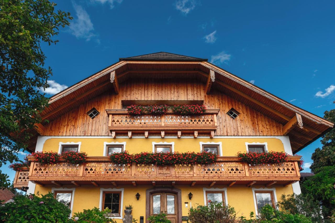 Girlinggut Schlafen Starten Salzburg 엘릭스하우젠 외부 사진