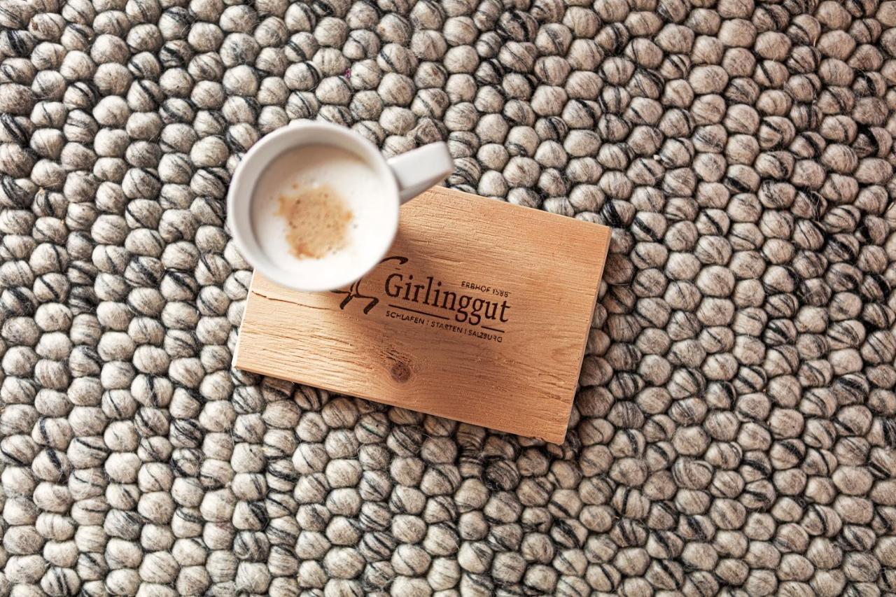 Girlinggut Schlafen Starten Salzburg 엘릭스하우젠 외부 사진