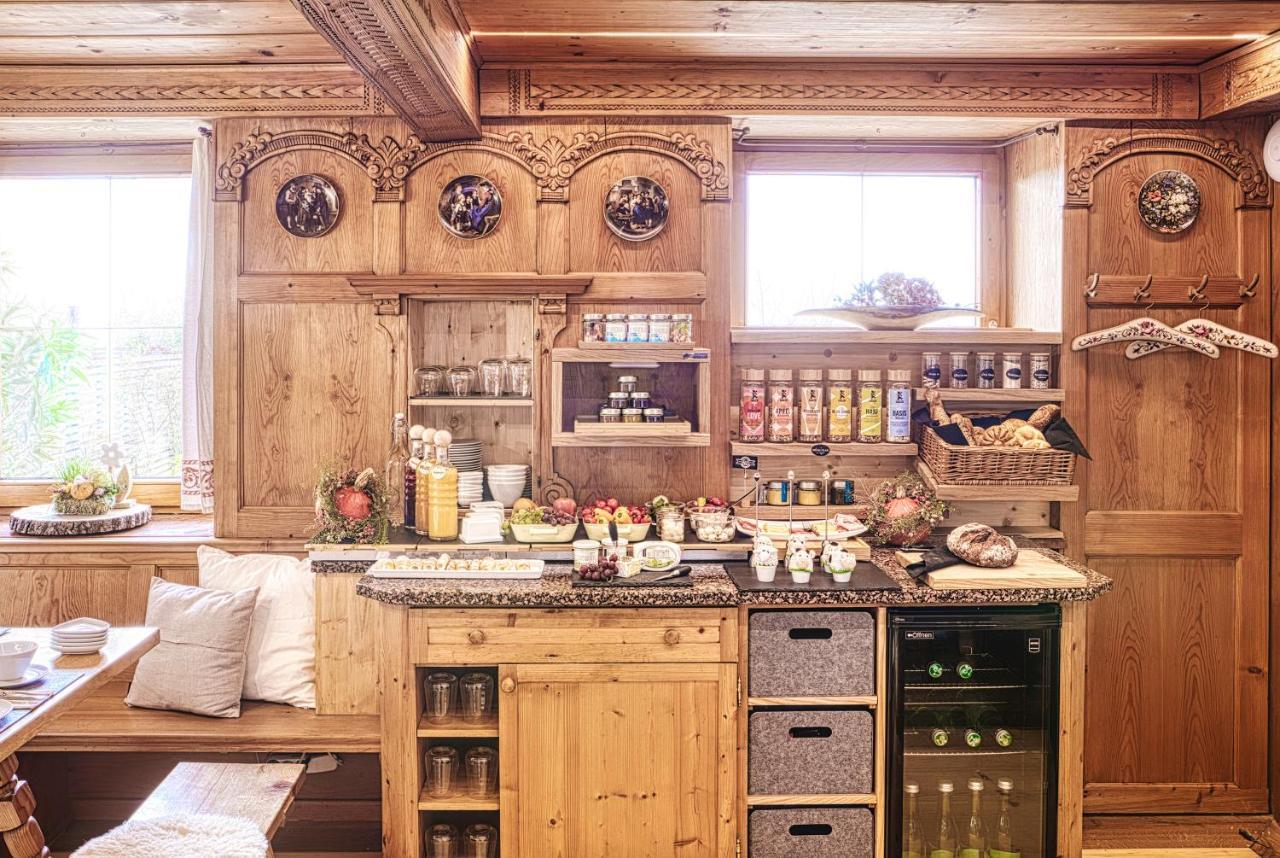 Girlinggut Schlafen Starten Salzburg 엘릭스하우젠 외부 사진